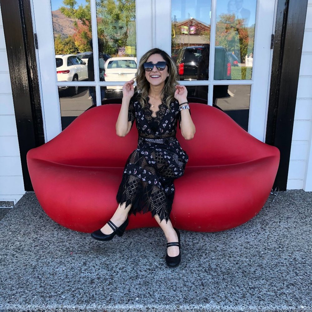 Meet your Posher, Sara